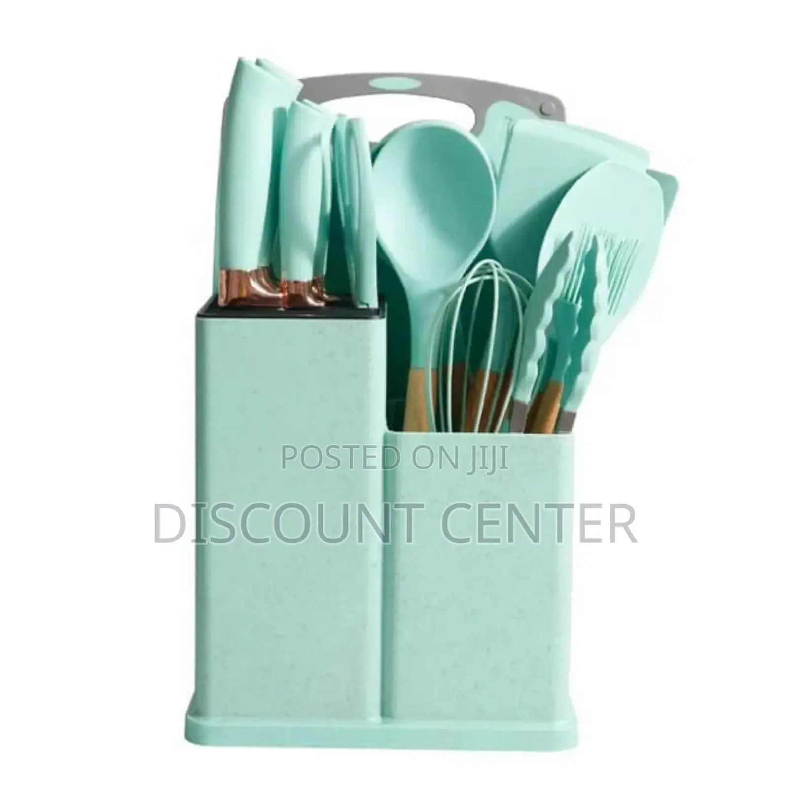 Silicon Utensils Set