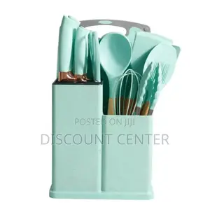 Silicon Utensils Set