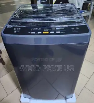 8 KGS Chiq Top Loader Washing Machine
