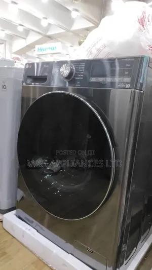 12kg Lg Washing Machine