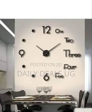 Mounted Clock