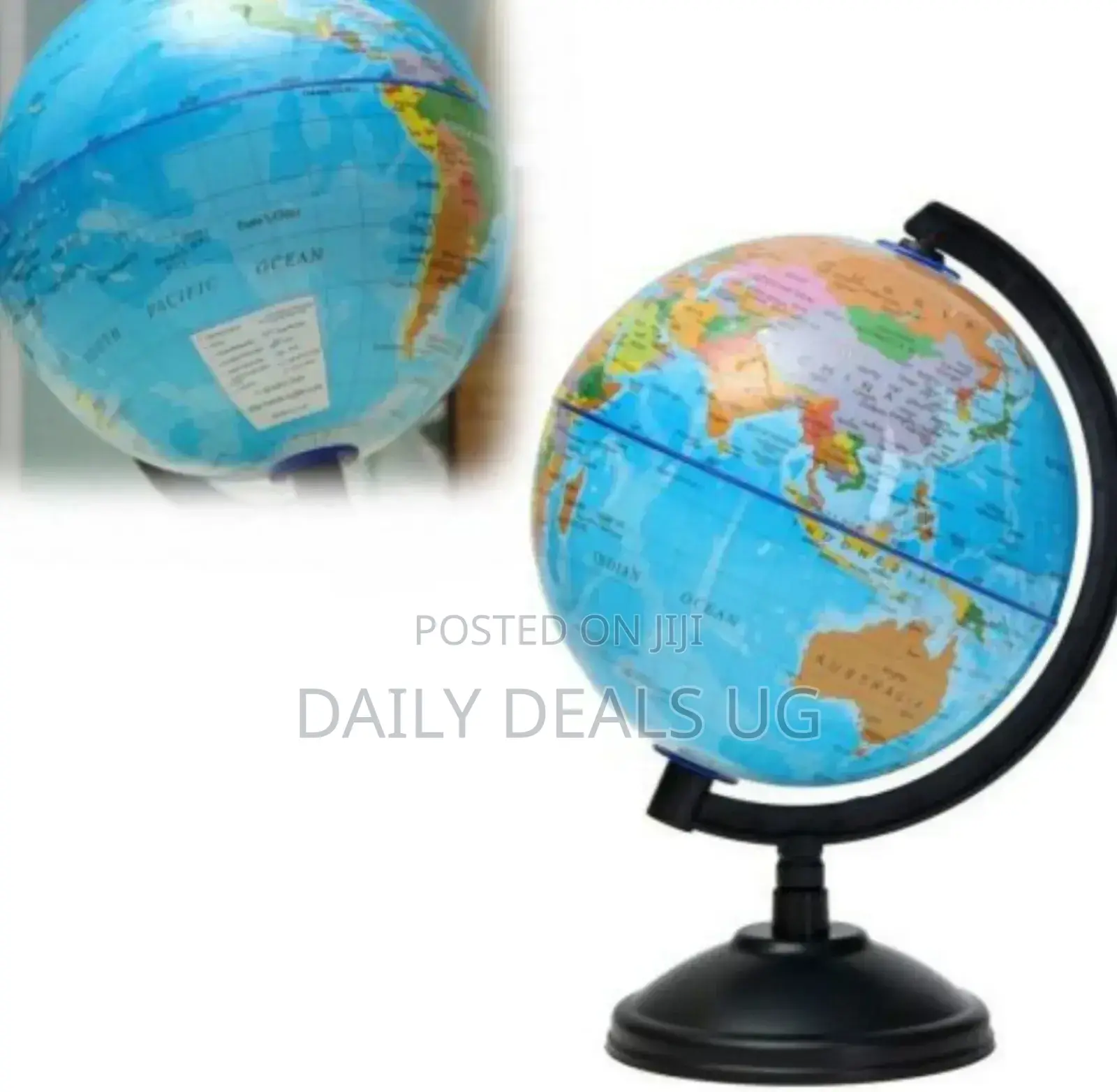 Office Map