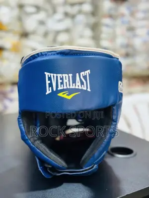 Everlasting Boxing Head Gear Original