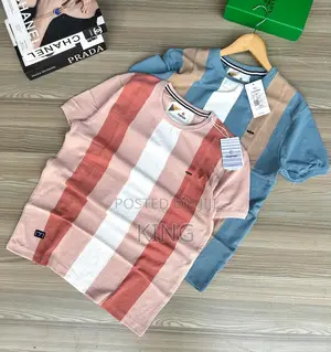 Bright Knit Wear T-Shirts