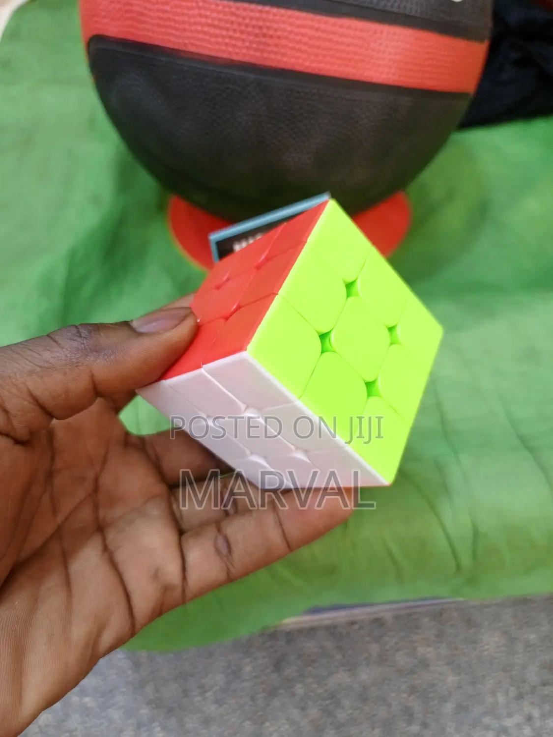 Rubik's Brain Puzzle Cube