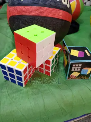 Rubik's Brain Puzzle Cube