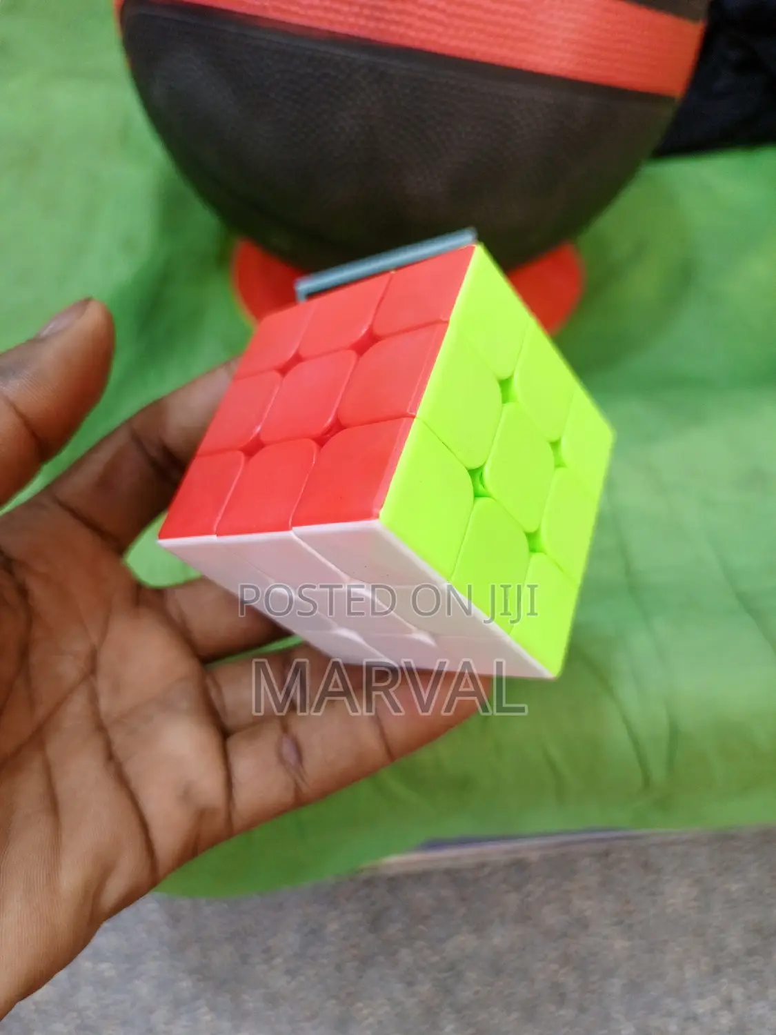 Rubik's Brain Puzzle Cube