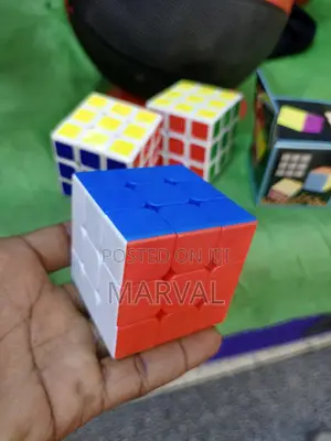Rubik's Brain Puzzle Cube