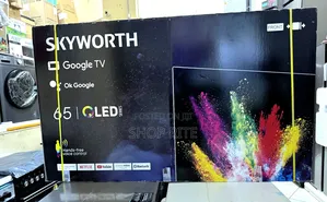 Brand New Skyworth 65inch Qled Smart TVS
