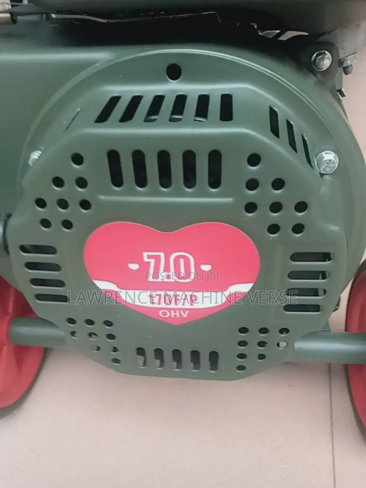 Welding Generator 160amp 3kva