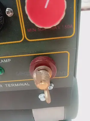 Welding Generator 160amp 3kva