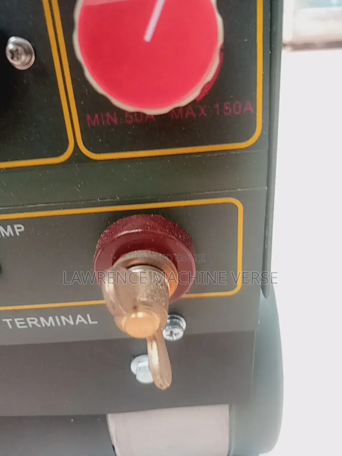 Welding Generator 160amp 3kva