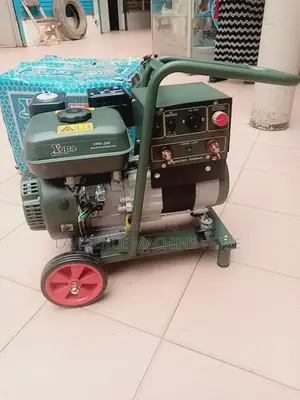 Welding Generator 160amp 3kva