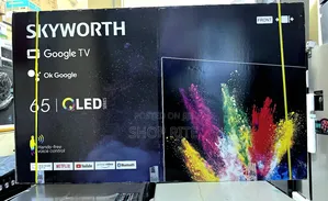 Wholesale Prices Skyworth 65inch Qled Smart Google TVS