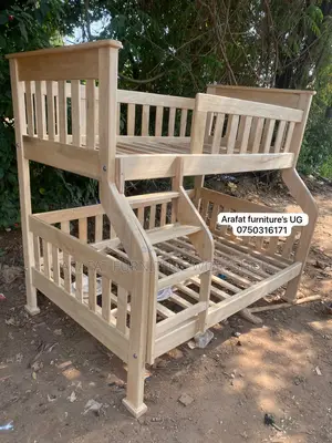 Bending Double Decker Bed
