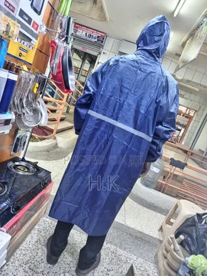 High Quality Rain Coat