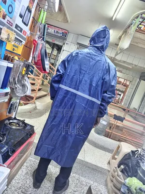 High Quality Rain Coat