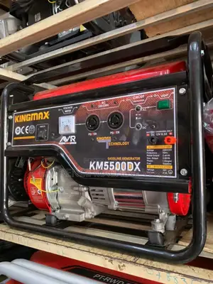 King Max Generator Km5500