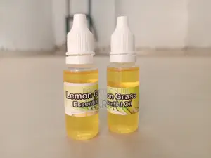 Lemon Grass Pure Organic Essential Oil