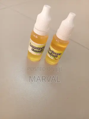 Lemon Grass Pure Organic Essential Oil