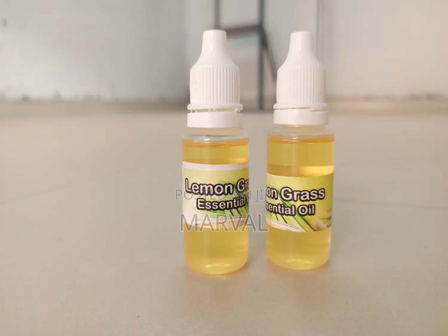 Lemon Grass Pure Organic Essential Oil