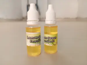 Lemon Grass Pure Organic Essential Oil