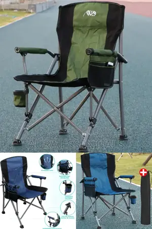 Frame Arm Chair for Lawn Outdoor