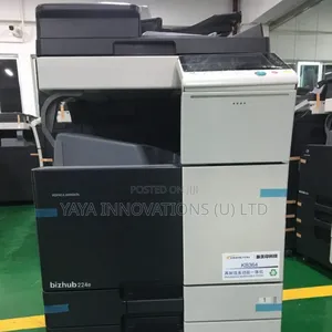454e Photocopier Bizhub Printer