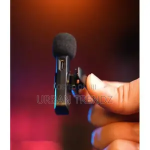 Green Lion 3 in 1 Wireless Lavalier Microphone.