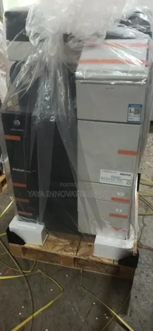 Konica Bizhub 224e Uk Machine