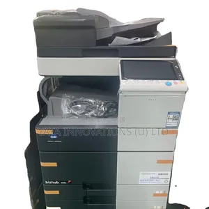 Bizhub 364e Colored