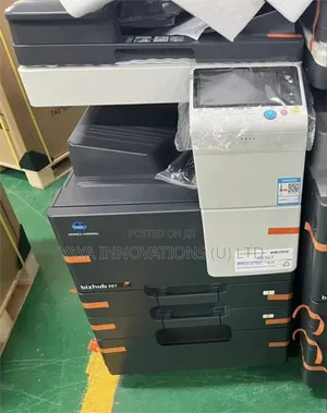 Konica Bizhub 224e/364e/454e/554e Photocopier Printer Scan
