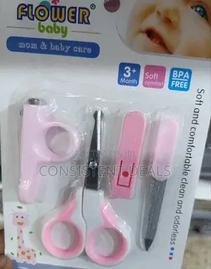 Baby Manicure Kit