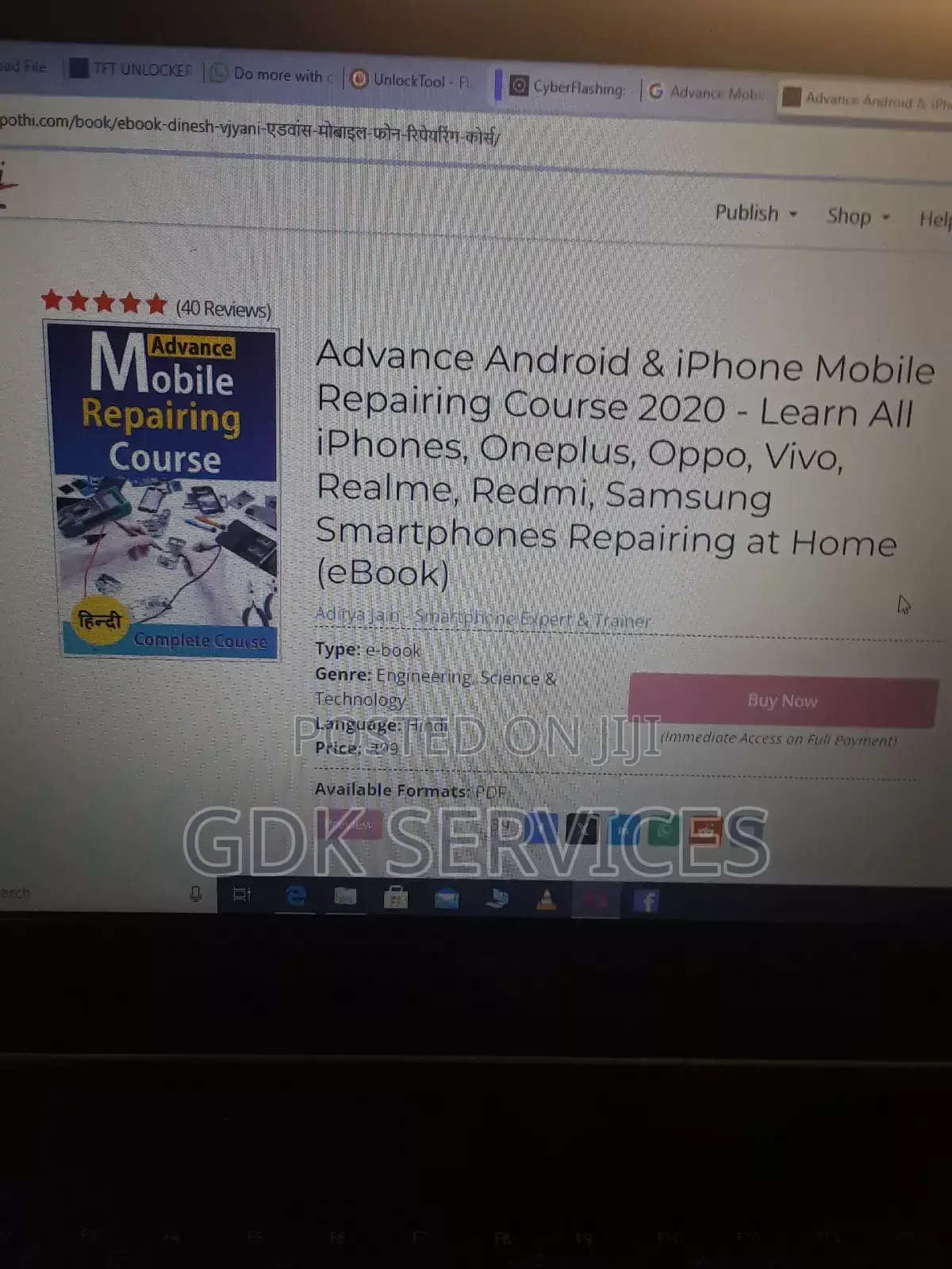 Phone Repair Training