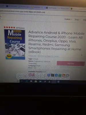 Phone Repair Training
