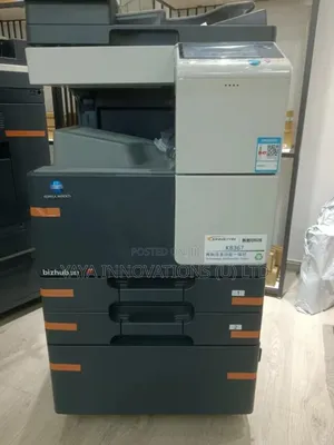 Accredited Konica Minolta Bizhub C364