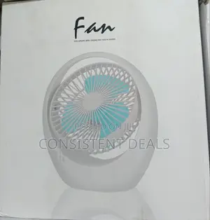 Countertop Air Cooler Portable Fan