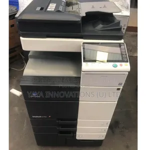 Limited Konica Minolta Bizhub Printer