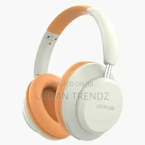 Green Lion Santiago Wireless Headphone Safe Noise Cancelling