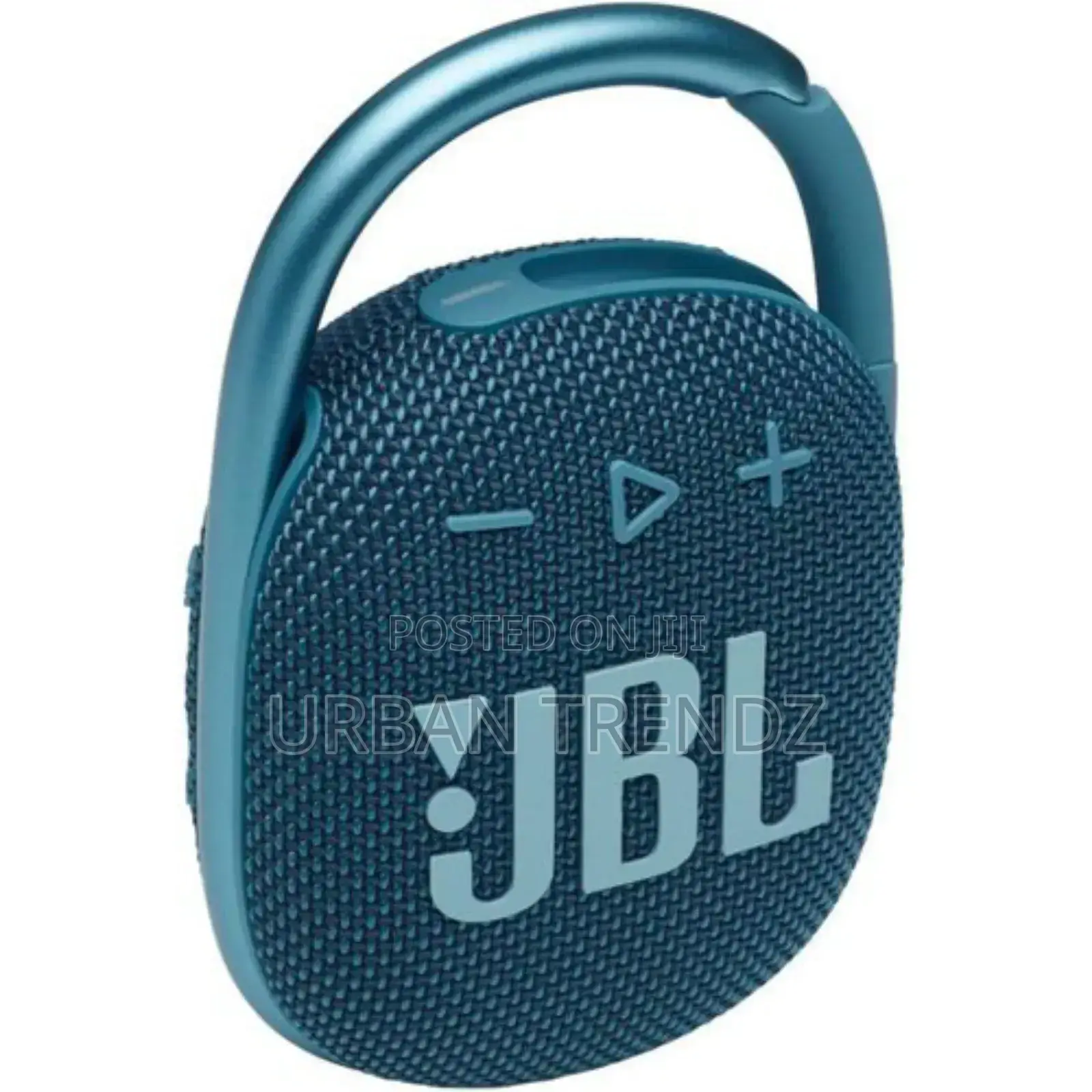 JBL Clip 4 - Portable Mini Bluetooth Speaker, Big Audio