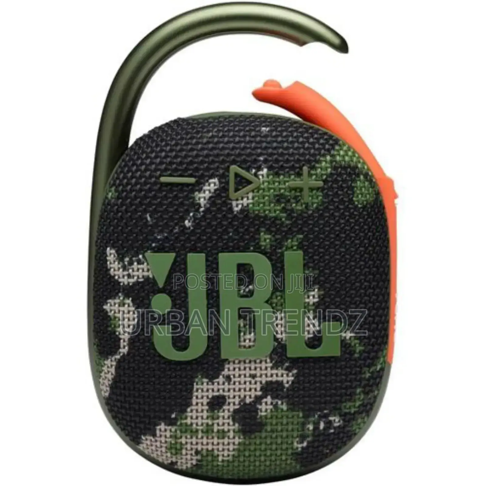 JBL Clip 4 - Portable Mini Bluetooth Speaker, Big Audio