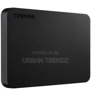 Toshiba Canvio Basics 1TB Externalusb 3.0portable Hard Drive