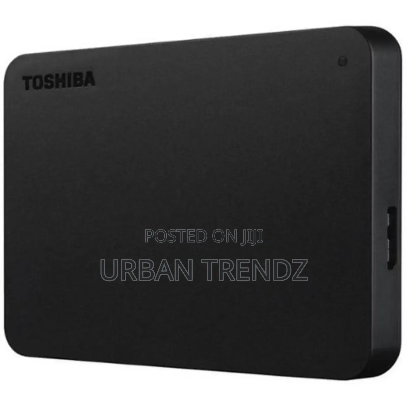 Toshiba Canvio Basics 1TB Externalusb 3.0portable Hard Drive