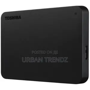 Toshiba Canvio Basics 1TB Externalusb 3.0portable Hard Drive