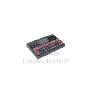 M9 Audio Interface Bluetooth Sound Card Voice Mixer External
