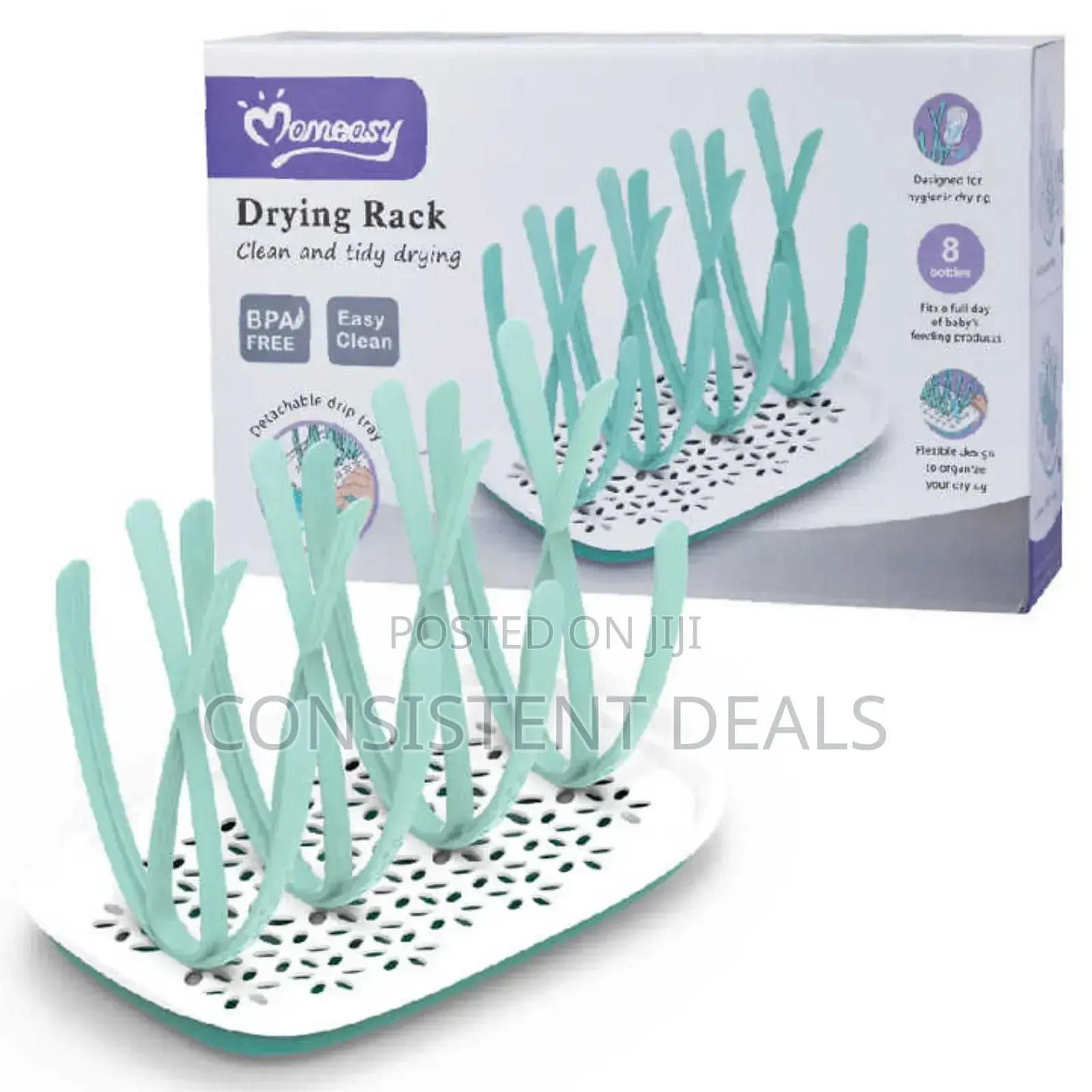Momeasy Baby Bottle Drying