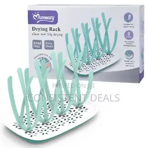 Momeasy Baby Bottle Drying