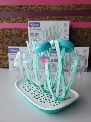 Momeasy Baby Bottle Drying