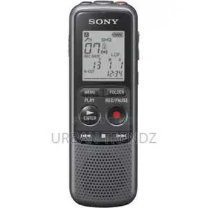 Sony ICD-PX240 4GB Mono Digital Voice Recorder