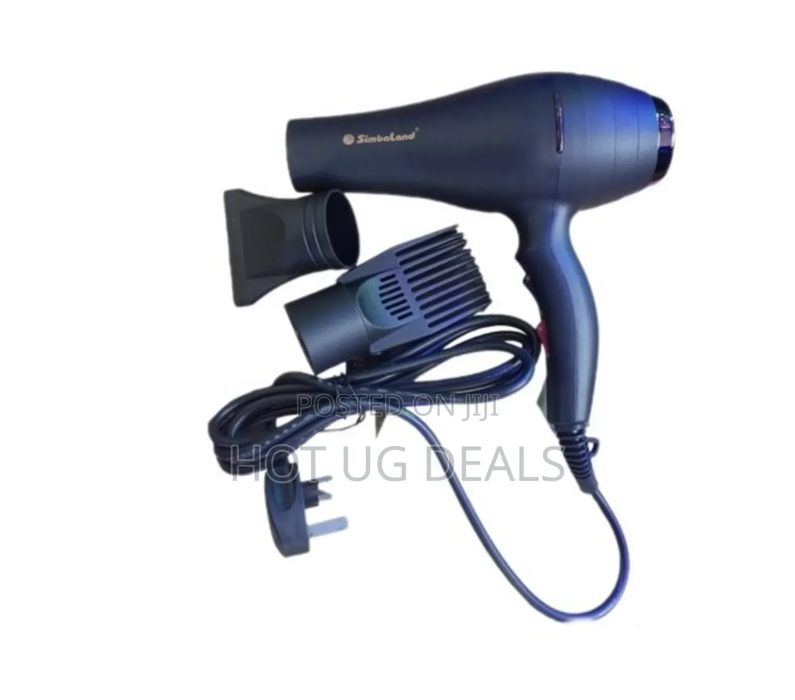Simbaland Professional Hair Dryer With High Power Efficiency
